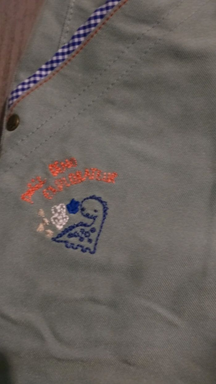 Pantalon sergent major - photo numéro 2