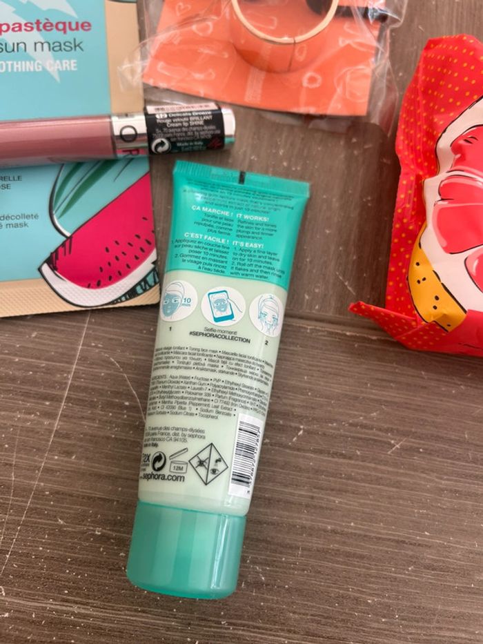 Lot Sephora maquillage et soins - photo numéro 5
