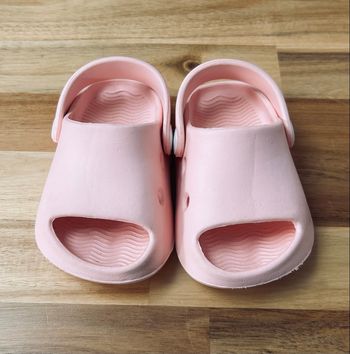 Chaussures style crocs