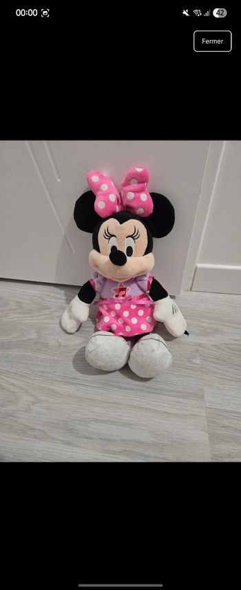 Minnie interactive