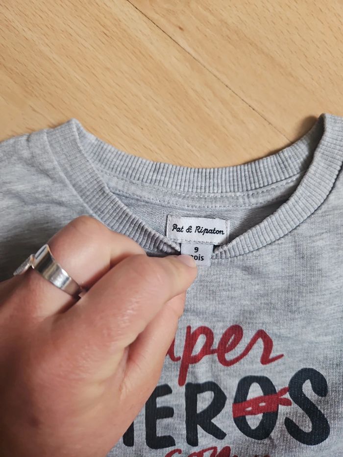 Sweat - photo numéro 2