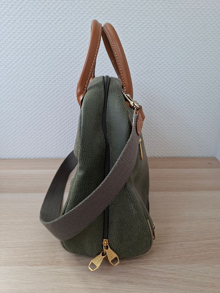 Sac à main vert foncé Jump - photo numéro 5