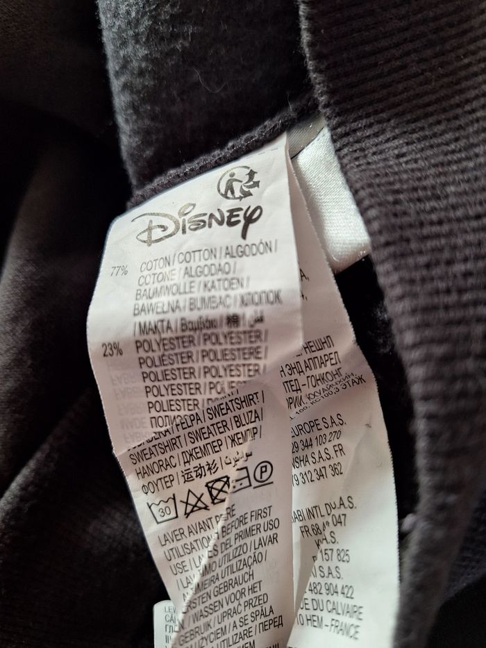 Sweat Disney taille S - photo numéro 6