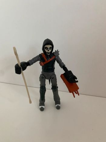 Figurine Tortue ninja Casey Jones