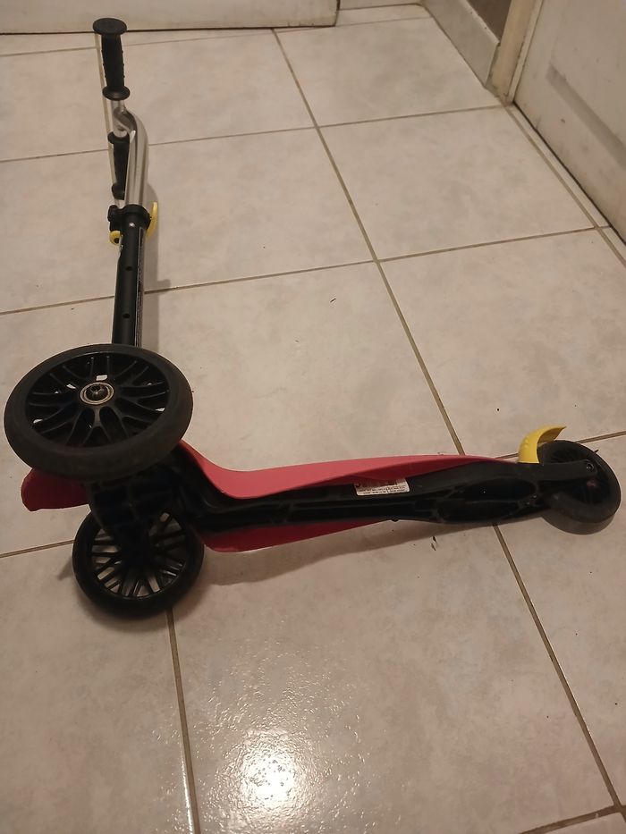 Trotinette oxelo - photo numéro 4