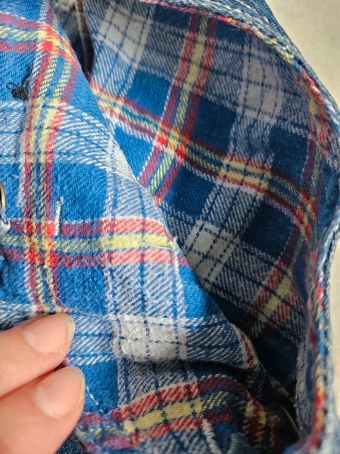 Salopette en jean fille 6 mois DPAM u22 - photo numéro 8