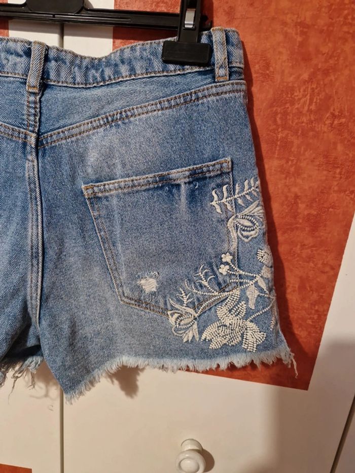 Short jeans - photo numéro 10