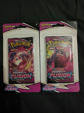 Blister poing de fusion  eb08