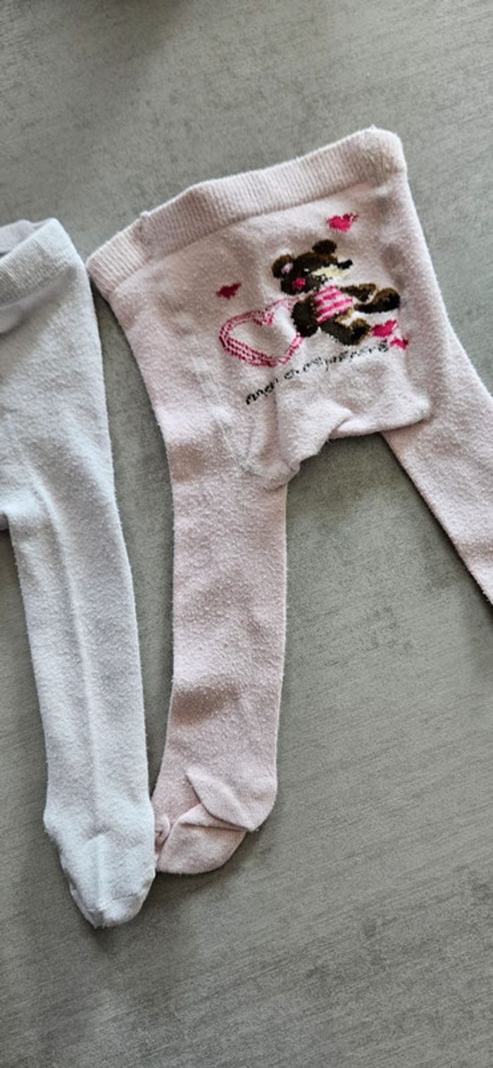 Lot 3 collants - photo numéro 4