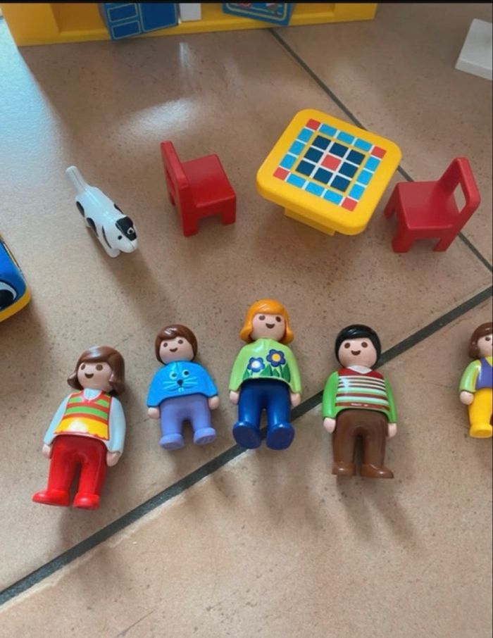 Maison de vacances Playmobil 9527 - photo numéro 4