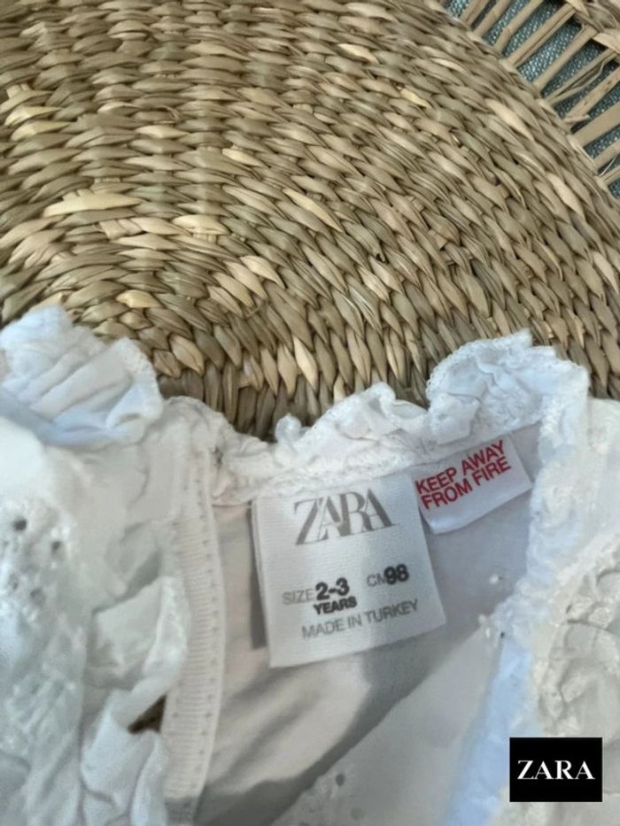 Ensemble 2-3 ans 98 cm Zara - photo numéro 10