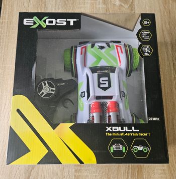Voiture télécommandé X bull Exost