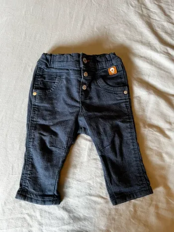 👖 Jean bébé 3M – Coupe slim