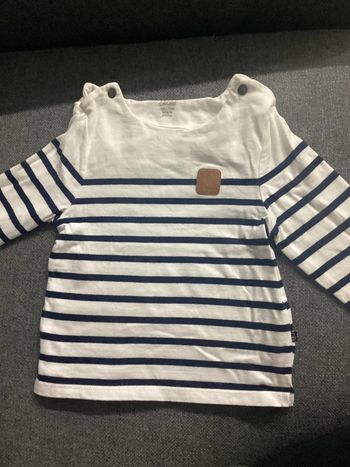 T shirt 12mois 74cm #hamdiotaille12mois