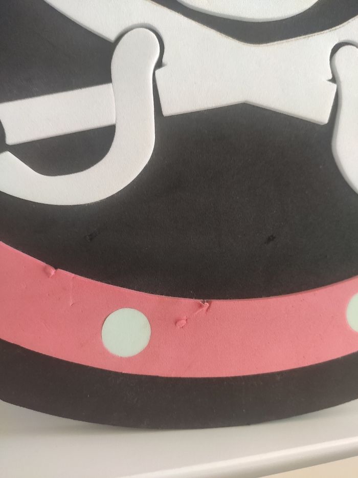 Bouclier pirate en mousse Oxybul - photo numéro 3