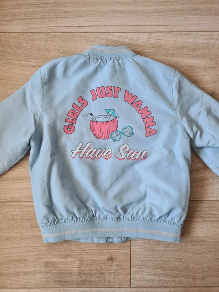 Veste lefties 5/6 ans - photo numéro 5