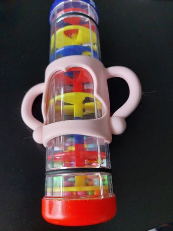 Lot de 3 jouets pour bébé