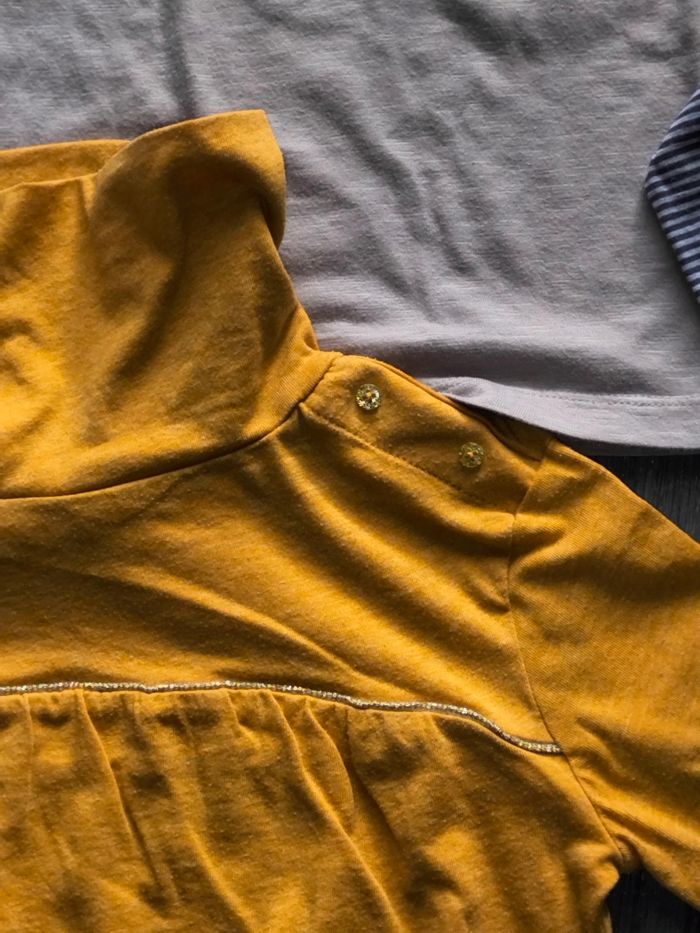 Lot tee-shirt - photo numéro 4