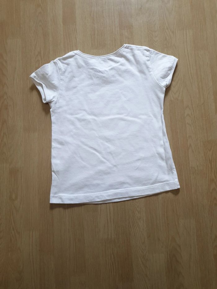 t shirt Glam brillants 4/5 ans - photo numéro 4