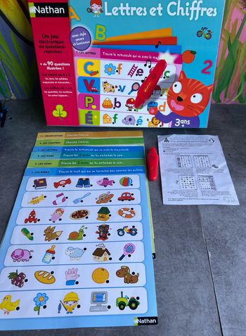 Electro chiffres et lettres