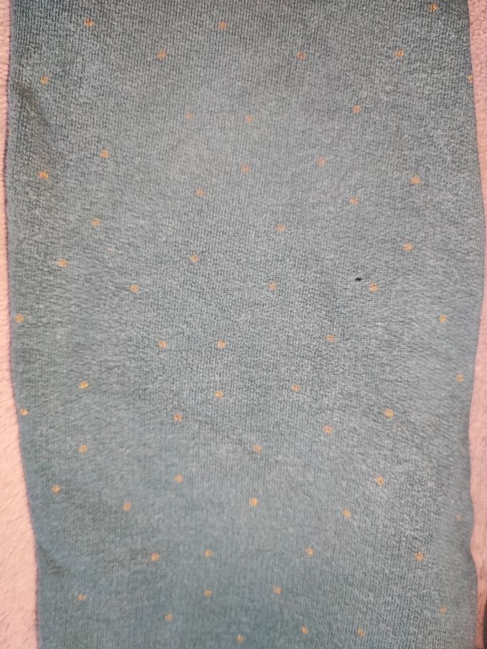 Legging molletonné 4 ans - photo numéro 2