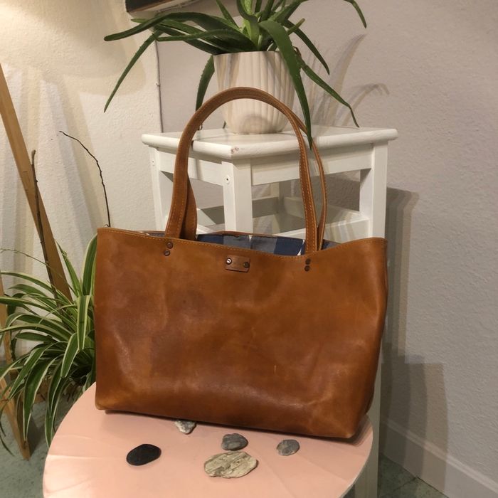 Sac cuir - photo numéro 2