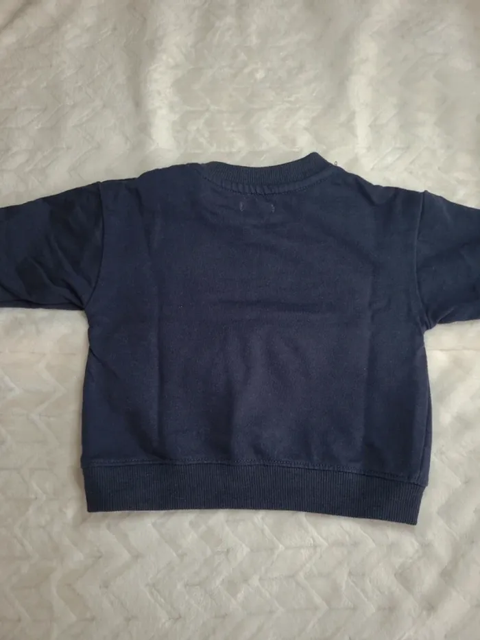 👶Sweat Zeeman taille 6mois-68cm👶 - photo numéro 2