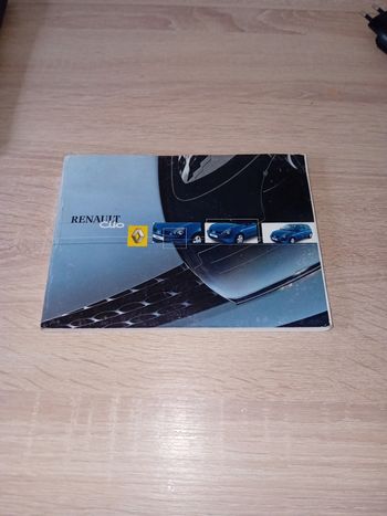 Notice clio renault