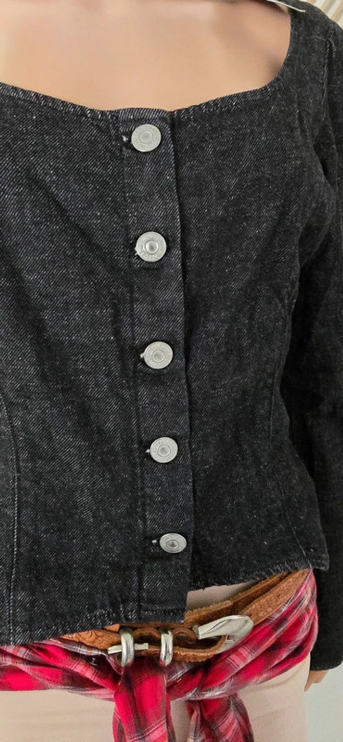 Levi's haut neuve avec étiquette Taille M - photo numéro 7