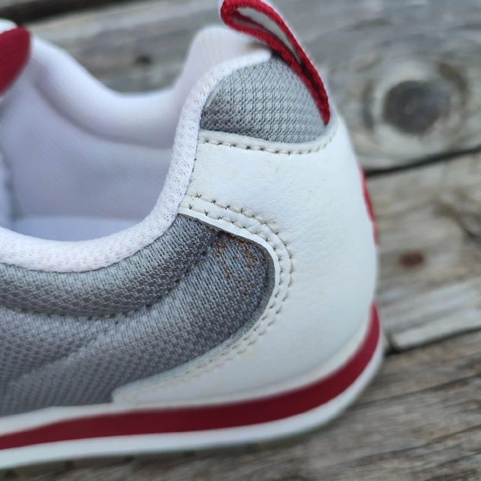 Basket vintage running retro DC shoes Luna de 2005 taille 37 - photo numéro 8