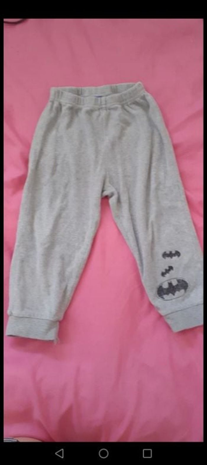 Bas de pyjama