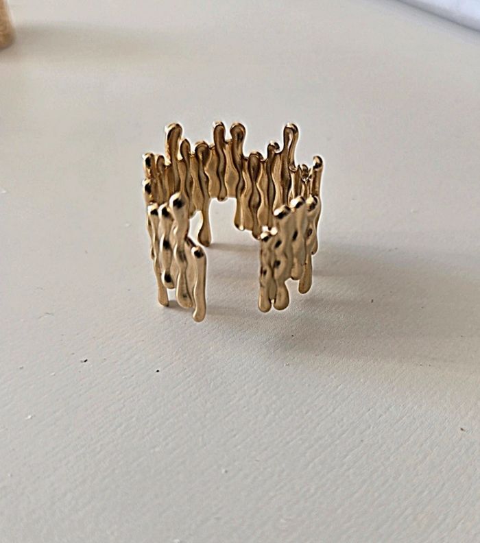 Bague en acier inoxydable - photo numéro 2