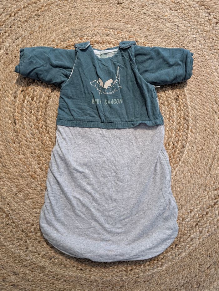 Lot de 2 gigoteuses 0–6 mois - photo numéro 6