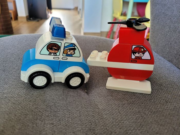 Lego Duplo 10957 - photo numéro 2