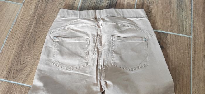 Pantalon beige - photo numéro 5