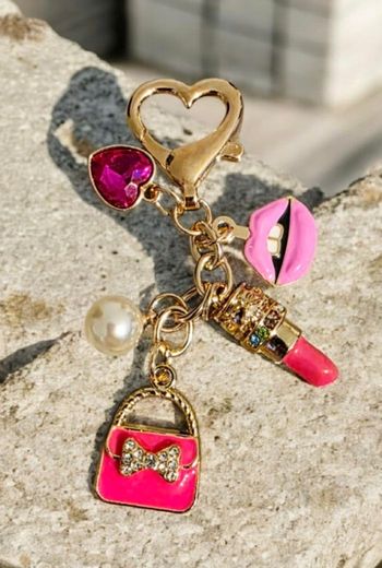 💥Porte-clef " Beauté " 