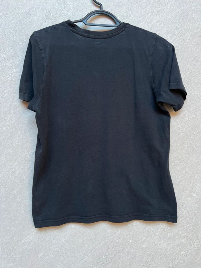 T shirt Ellesse noir 13-14 ans - photo numéro 4