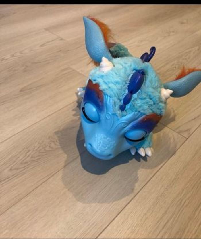 Furreal friends Dragon - photo numéro 3