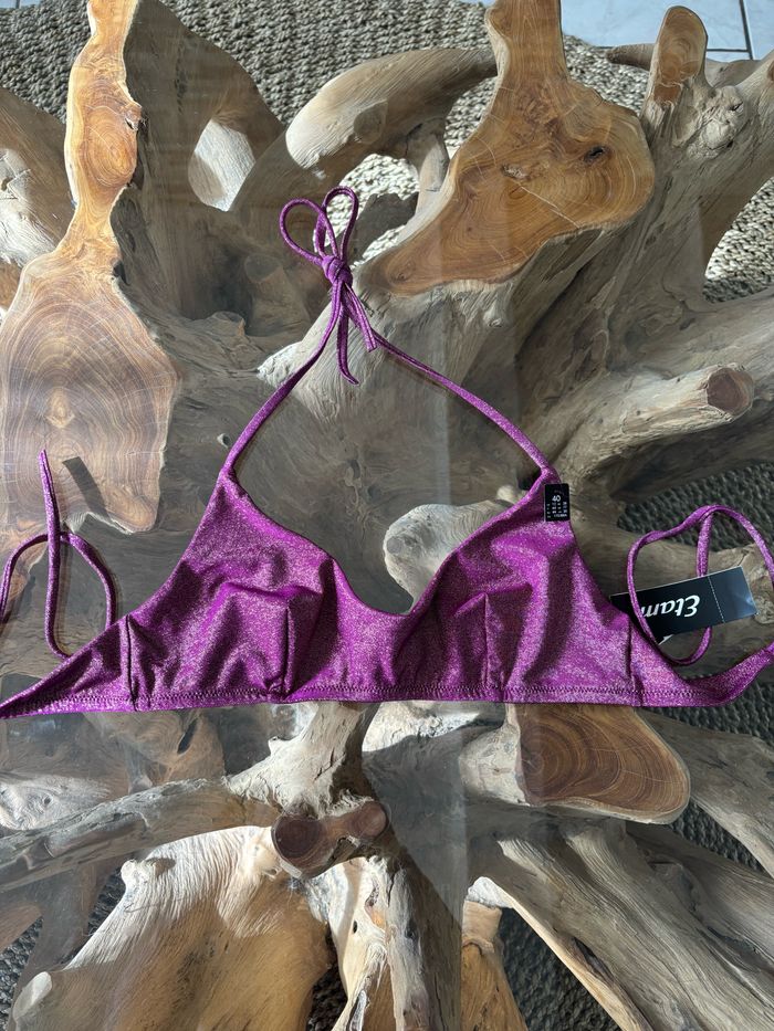 Haut de maillot de bain Etam - photo numéro 2