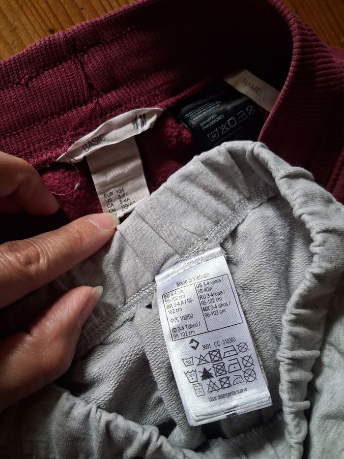 Pantalon garçon - 3/4 ans - photo numéro 2