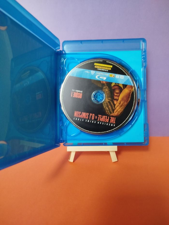 American crime story - OJ Simpson - Blu-ray - photo numéro 8