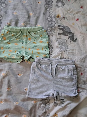 Ensemble été bébé garçon 23 mois