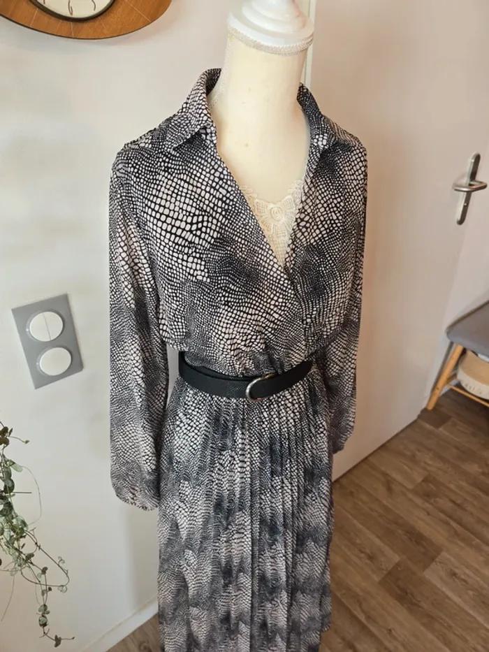 Robe longue - photo numéro 2