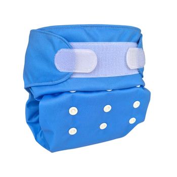 Couche lavable Berceau - Évolutive & anti-fuite dès 5 kg