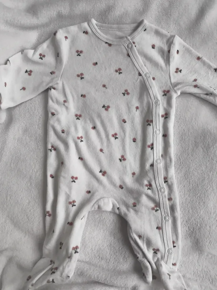 Pyjama 1 pièce Kiabi