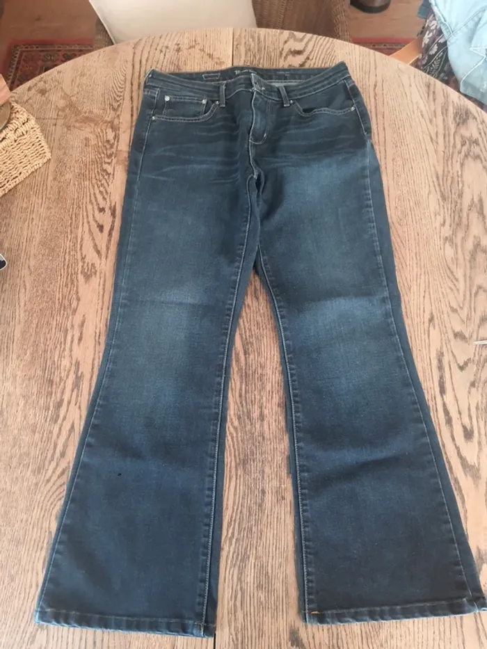 Jeans Levi's femme W 30 demi curve fr 40/42
