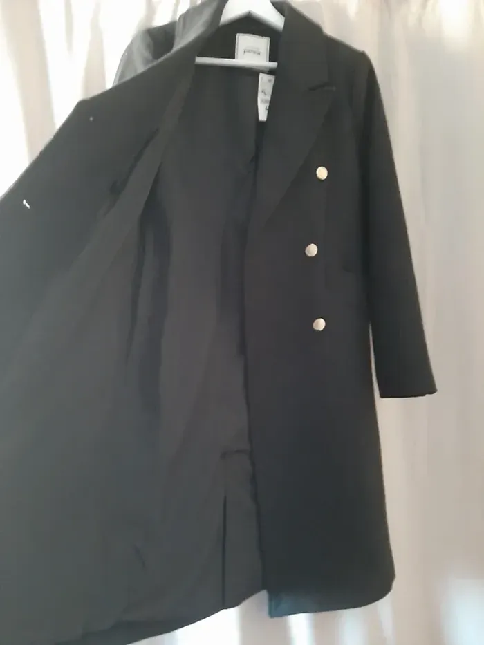 Long manteau pimkie neuf - photo numéro 3