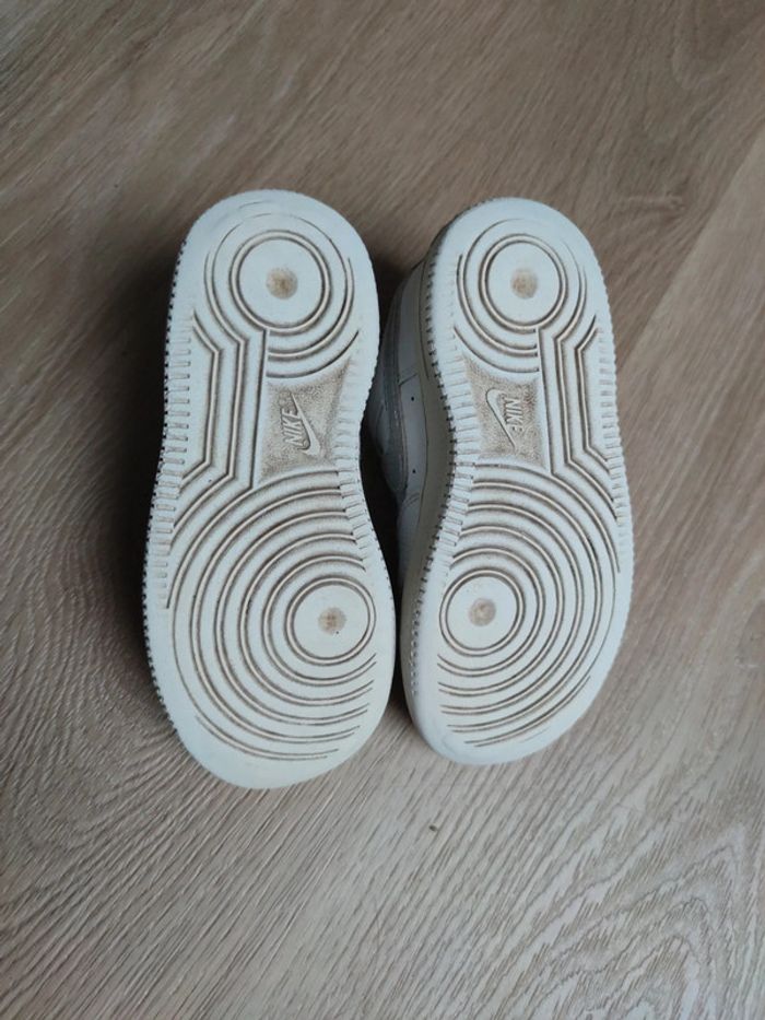 Baskets garçon 27,5 - photo numéro 5