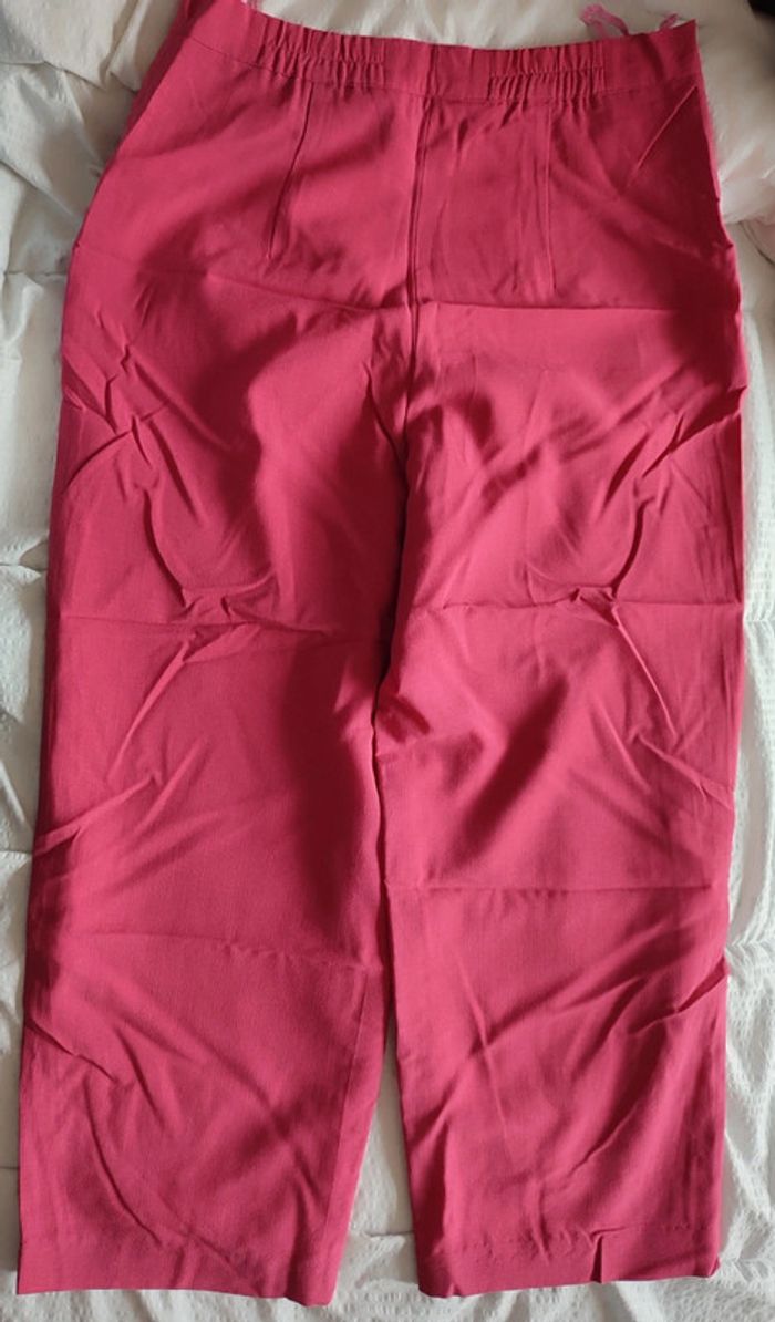 Pantalon femme taille 44 - Laura Lebek - photo numéro 2
