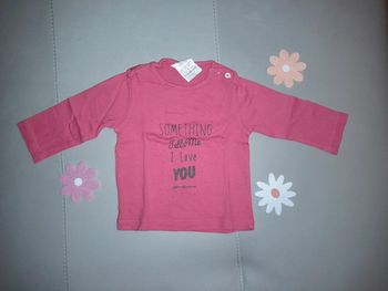 T-shirt manches longues